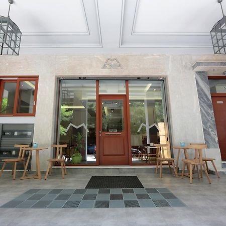 Meni Apartments Athens Ngoại thất bức ảnh