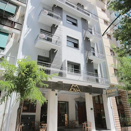Meni Apartments Athens Ngoại thất bức ảnh