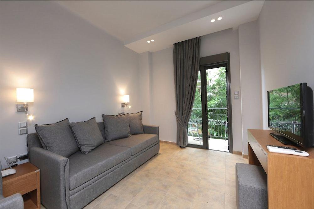 Meni Apartments Athens Ngoại thất bức ảnh