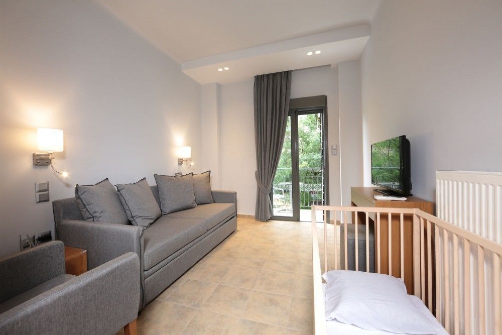 Meni Apartments Athens Ngoại thất bức ảnh