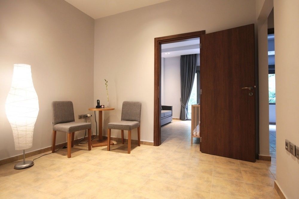 Meni Apartments Athens Ngoại thất bức ảnh