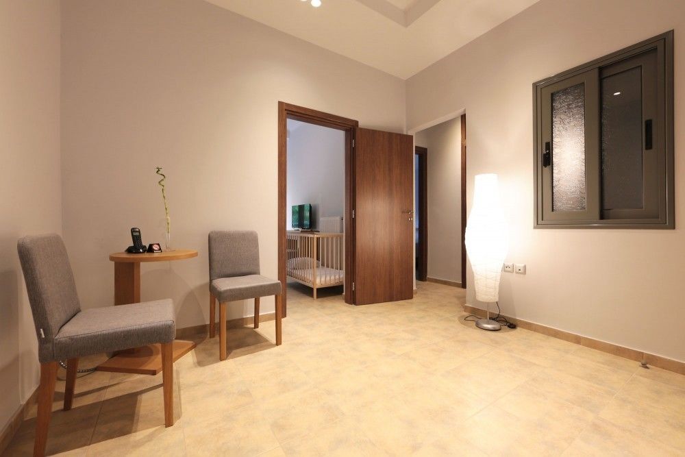 Meni Apartments Athens Ngoại thất bức ảnh