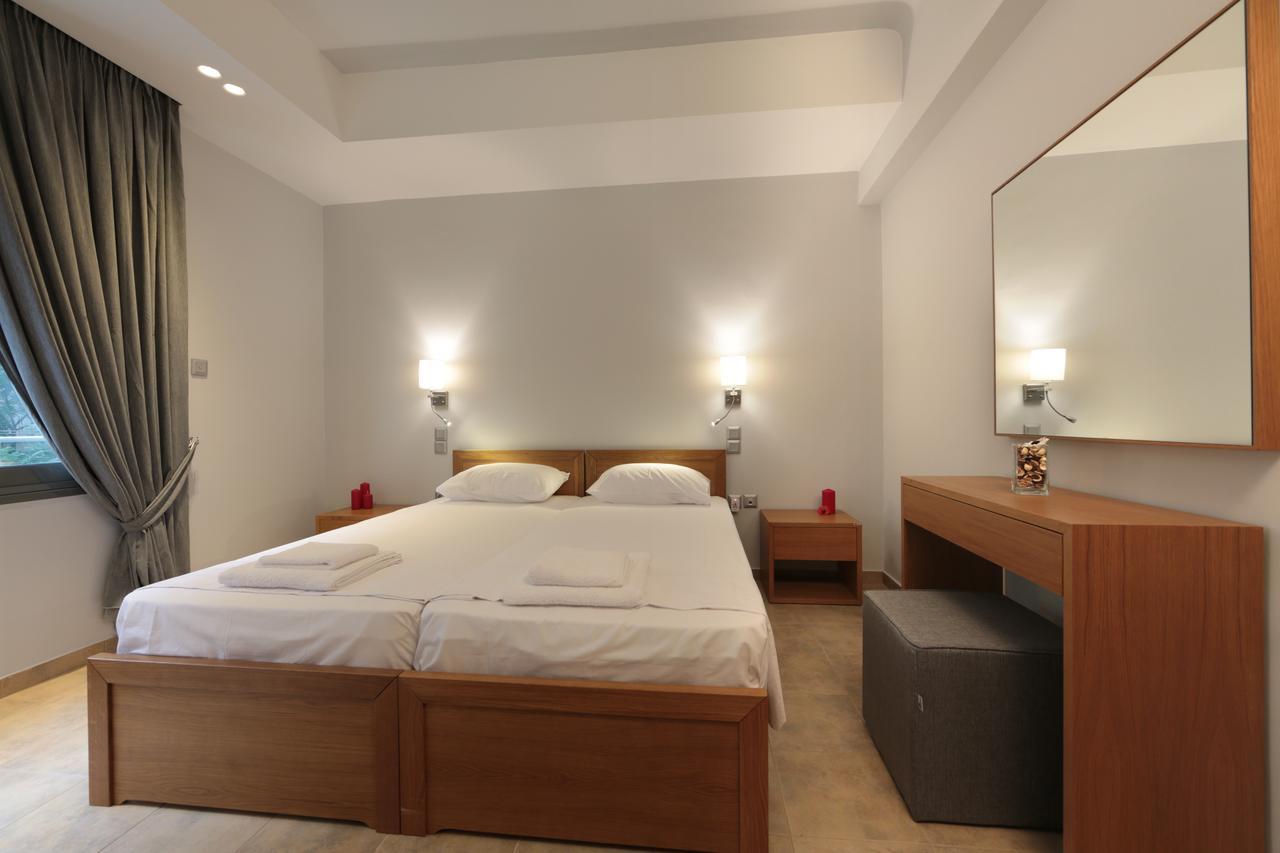 Meni Apartments Athens Ngoại thất bức ảnh