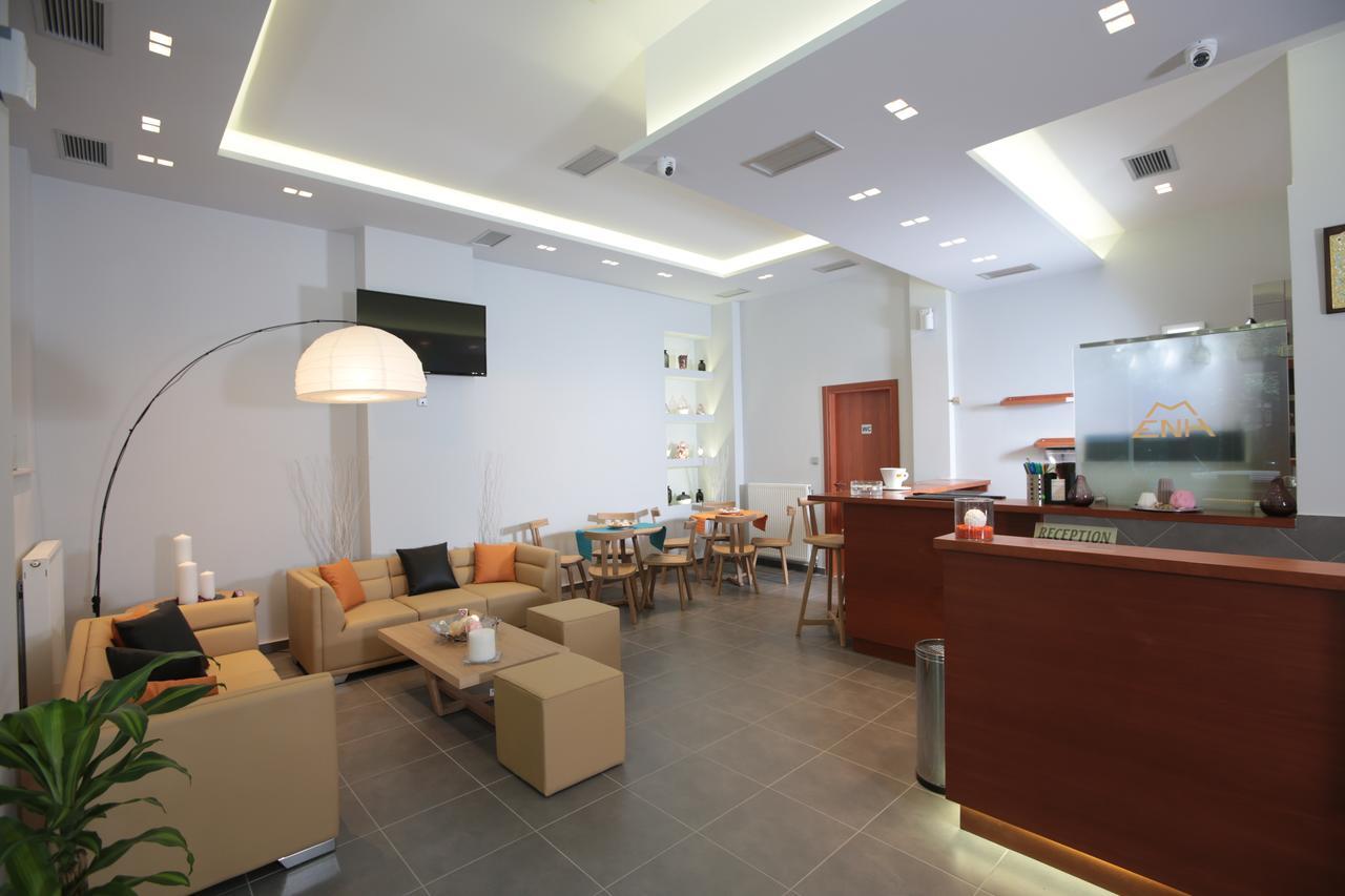 Meni Apartments Athens Ngoại thất bức ảnh