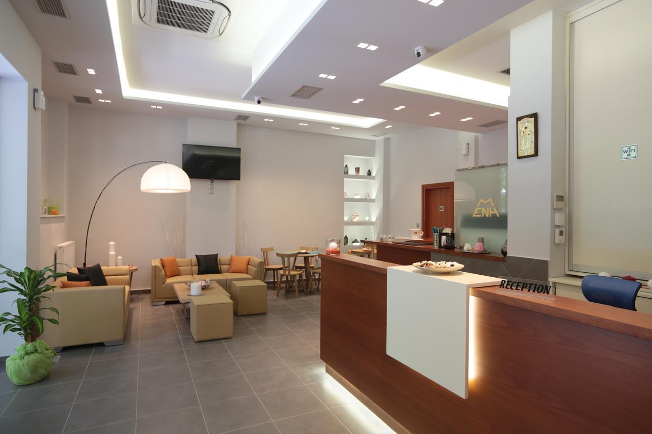 Meni Apartments Athens Ngoại thất bức ảnh