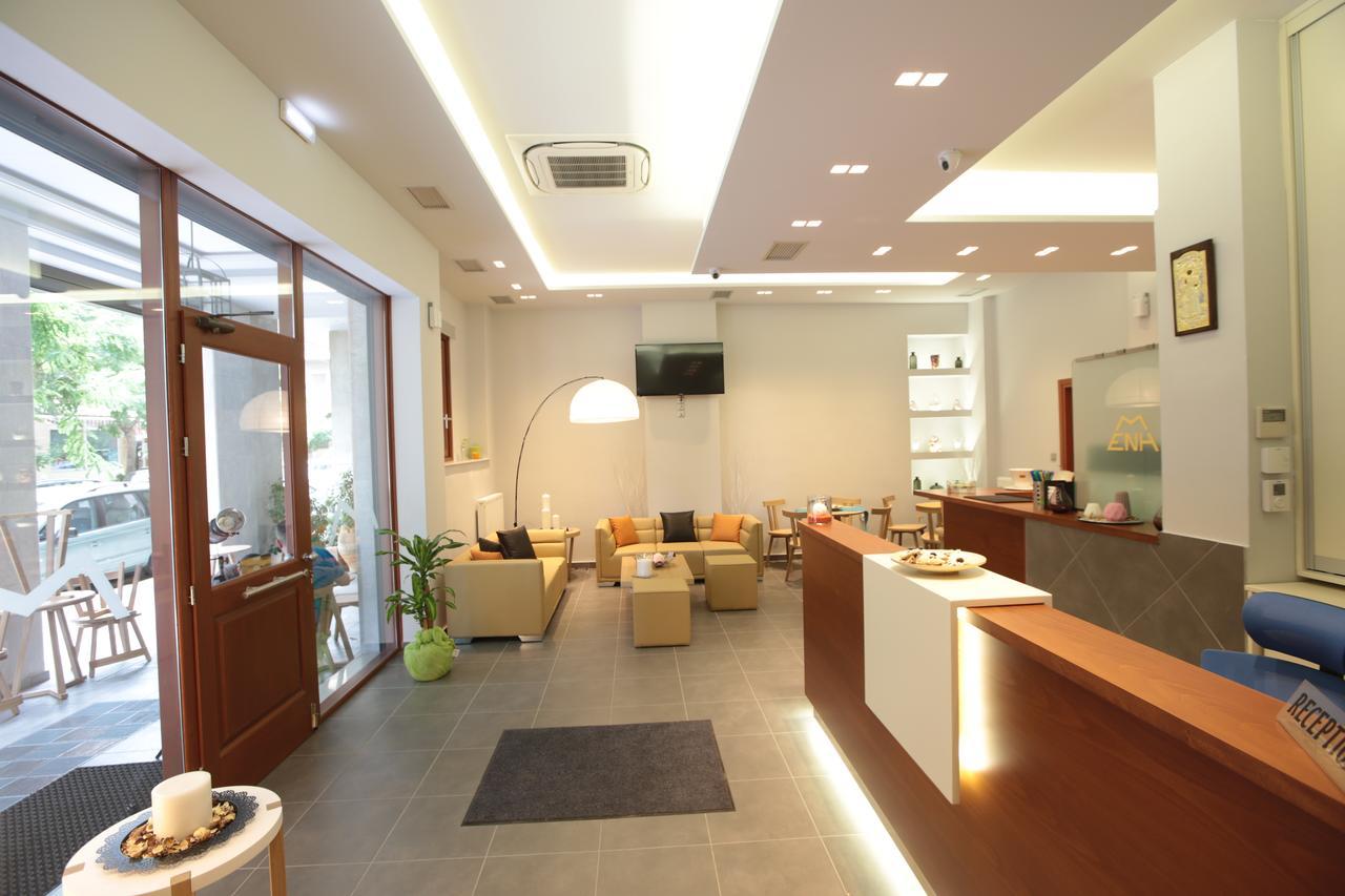 Meni Apartments Athens Ngoại thất bức ảnh