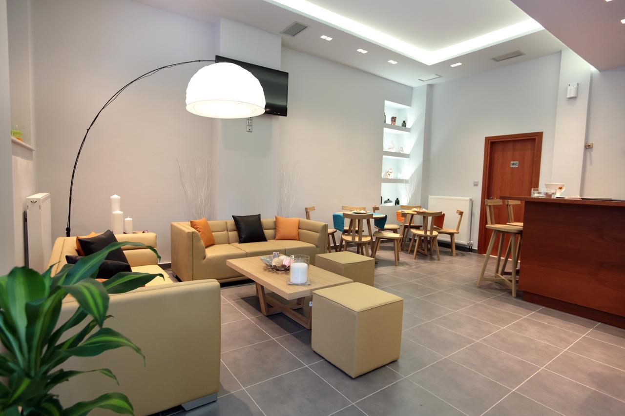 Meni Apartments Athens Ngoại thất bức ảnh