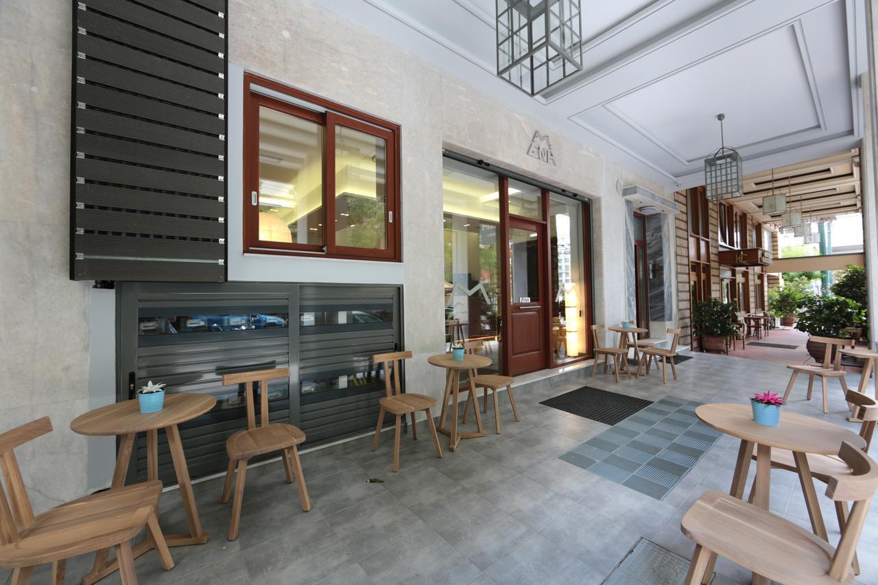 Meni Apartments Athens Ngoại thất bức ảnh