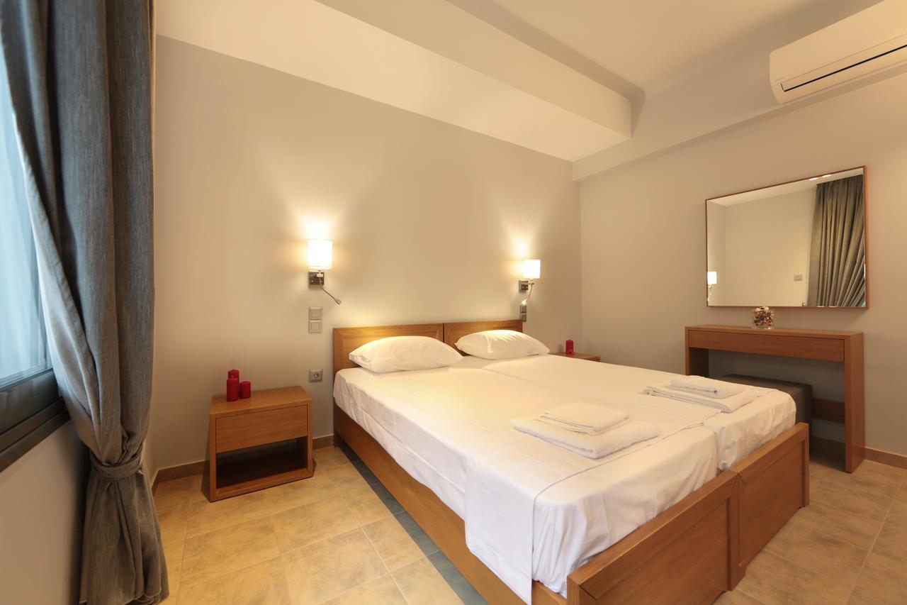 Meni Apartments Athens Ngoại thất bức ảnh