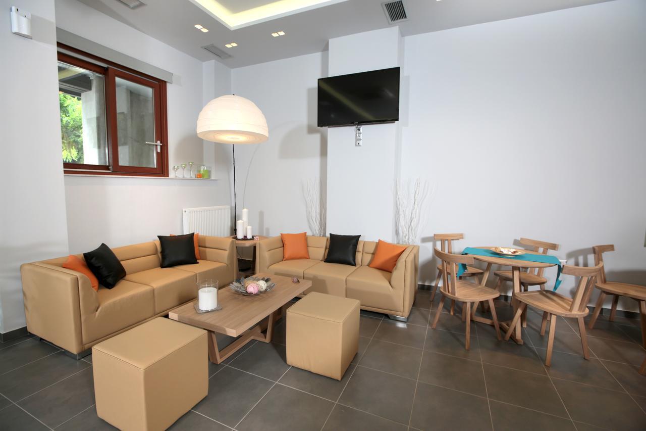 Meni Apartments Athens Ngoại thất bức ảnh