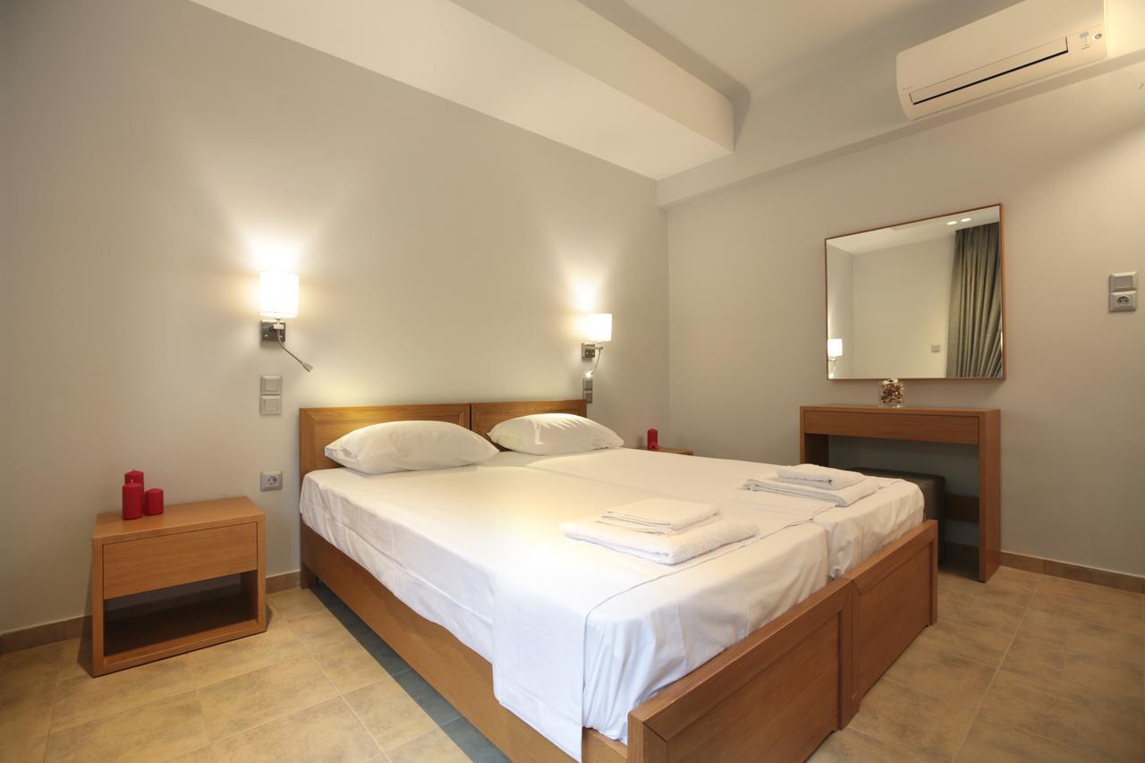 Meni Apartments Athens Ngoại thất bức ảnh