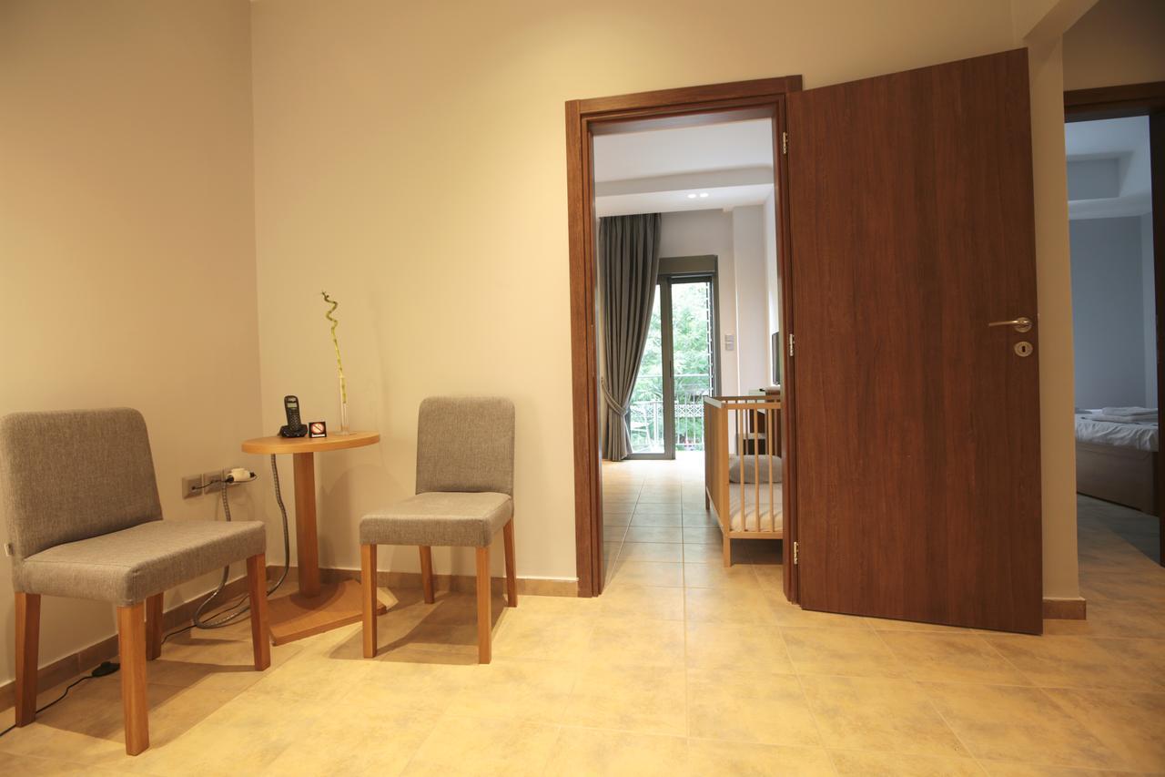 Meni Apartments Athens Ngoại thất bức ảnh
