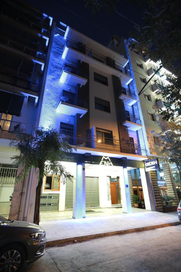 Meni Apartments Athens Ngoại thất bức ảnh