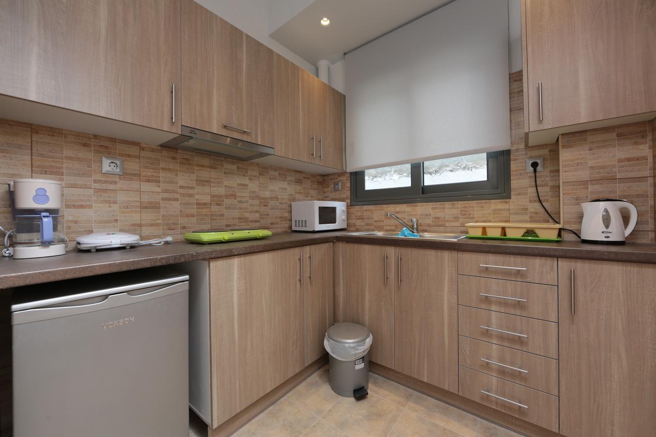 Meni Apartments Athens Ngoại thất bức ảnh