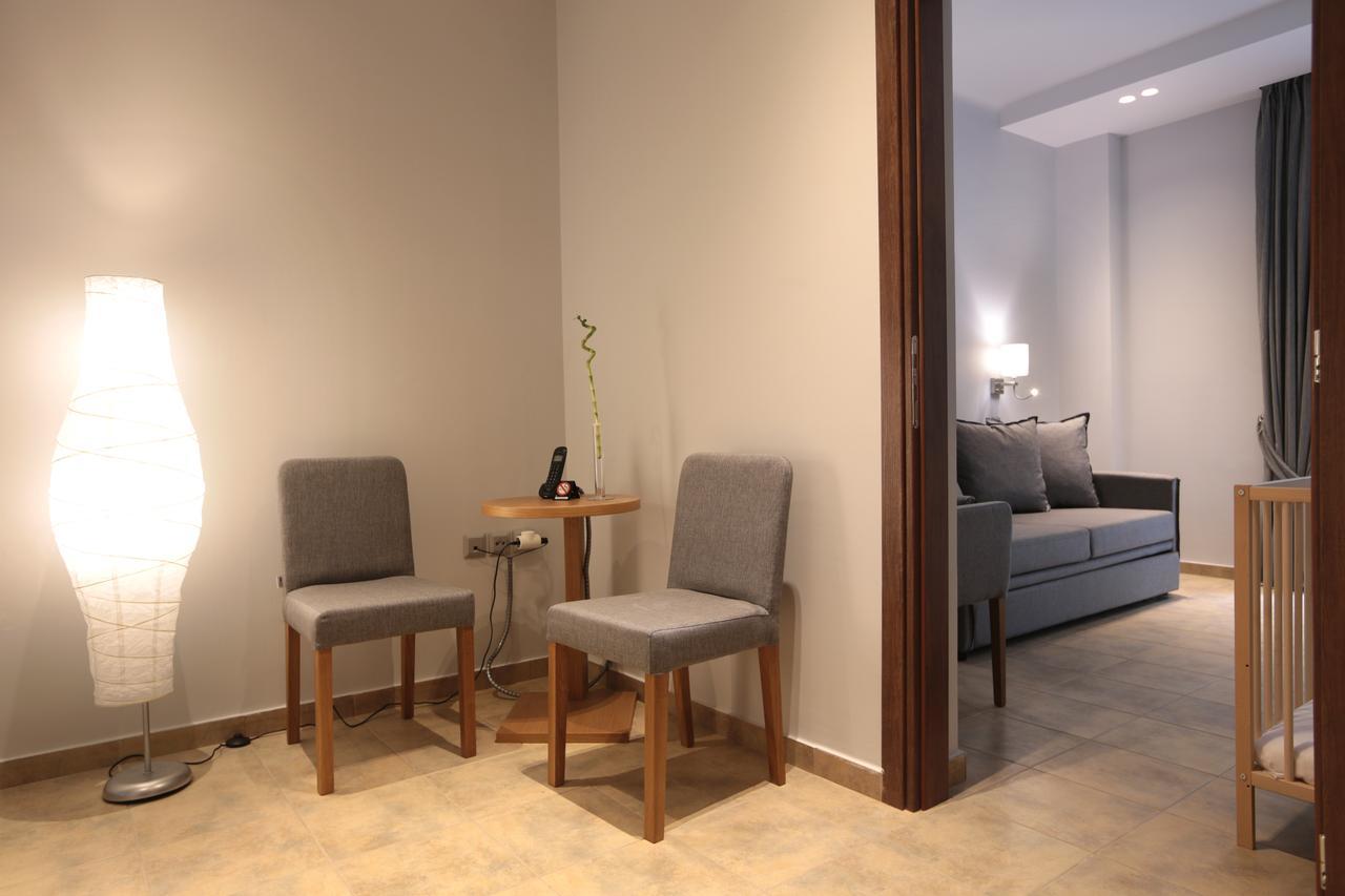 Meni Apartments Athens Ngoại thất bức ảnh