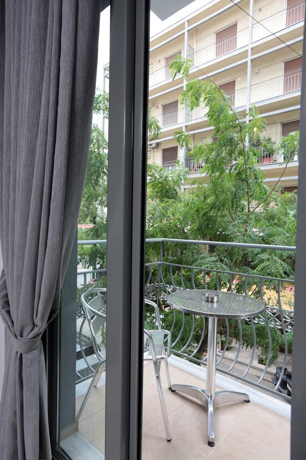 Meni Apartments Athens Ngoại thất bức ảnh