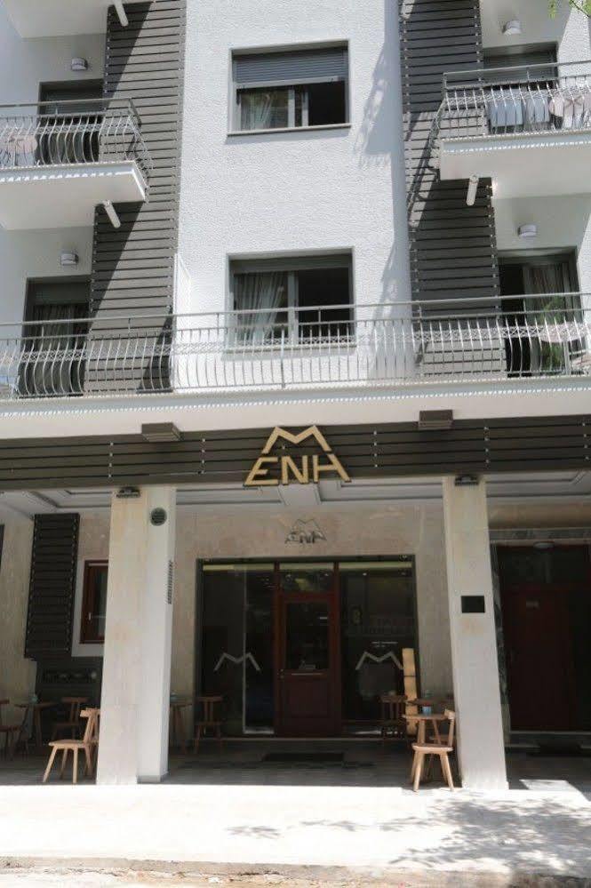 Meni Apartments Athens Ngoại thất bức ảnh
