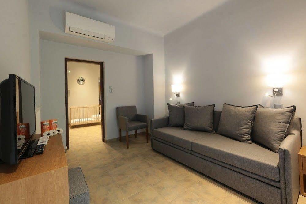Meni Apartments Athens Ngoại thất bức ảnh