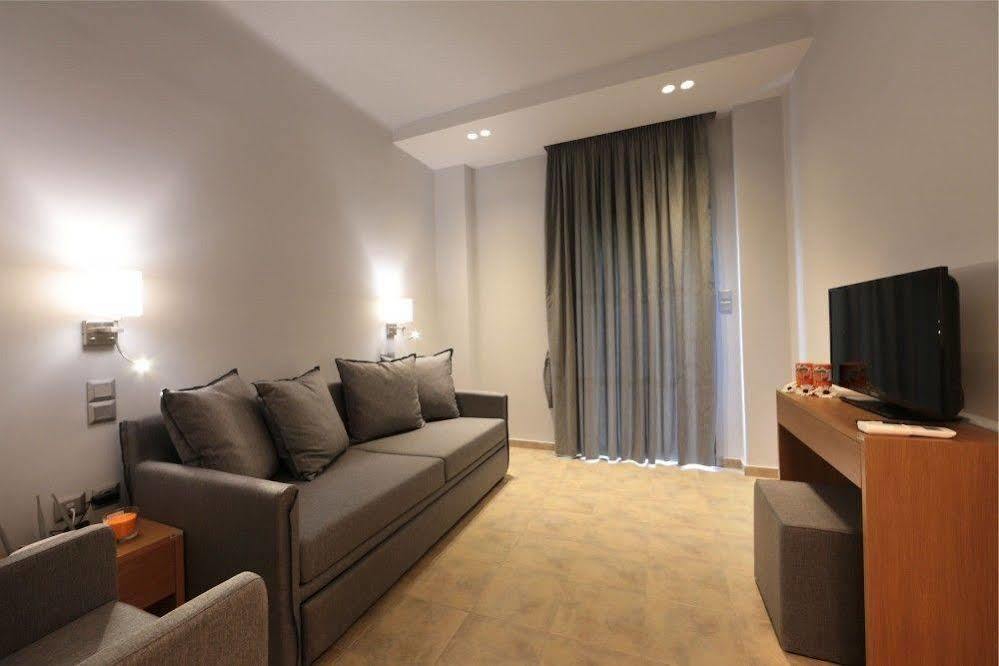 Meni Apartments Athens Ngoại thất bức ảnh